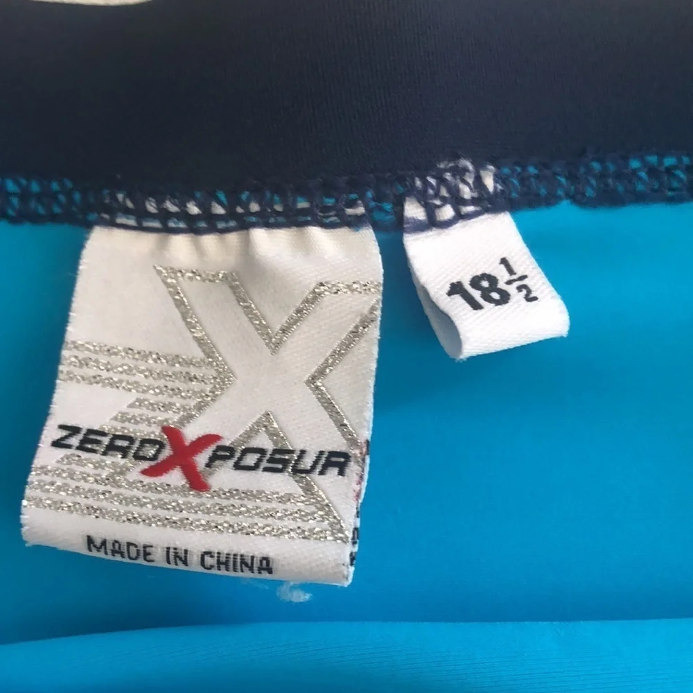 ZeroXposur Swimsuit Skirt Sz 18.5